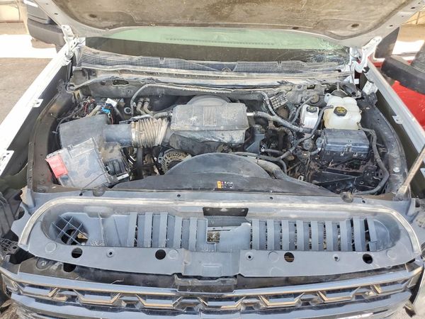 2024 CHEVROLET SILVERADO Work Truck