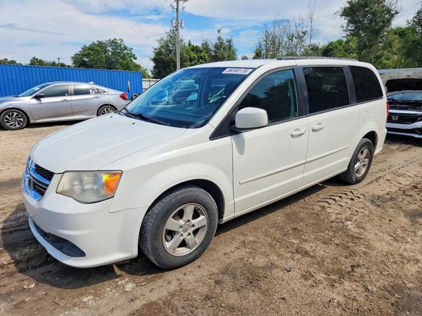 2013 DODGE GRAND CARAVAN