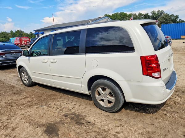 2013 DODGE GRAND CARAVAN SXT