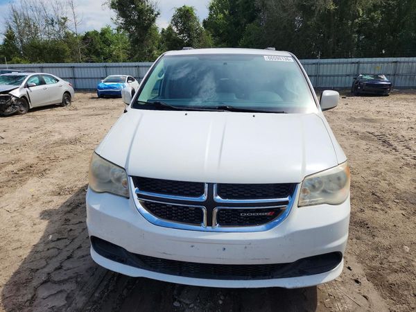 2013 DODGE GRAND CARAVAN SXT