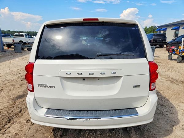 2013 DODGE GRAND CARAVAN SXT