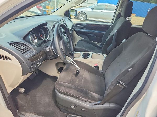 2013 DODGE GRAND CARAVAN SXT
