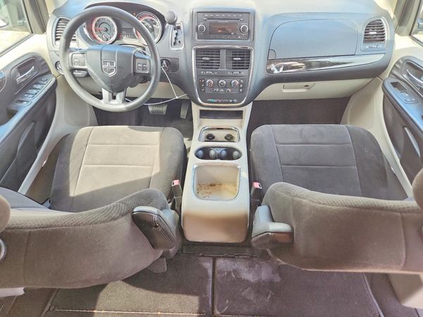2013 DODGE GRAND CARAVAN SXT