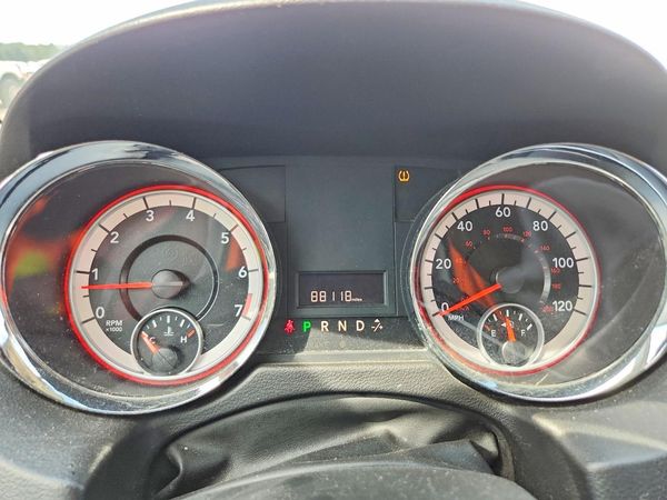 2013 DODGE GRAND CARAVAN SXT