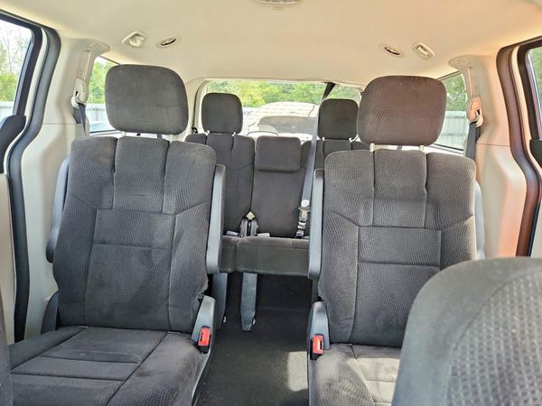 2013 DODGE GRAND CARAVAN SXT