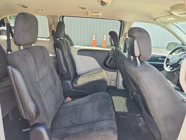 2013 DODGE GRAND CARAVAN SXT