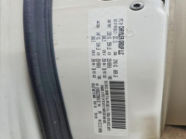 2013 DODGE GRAND CARAVAN SXT
