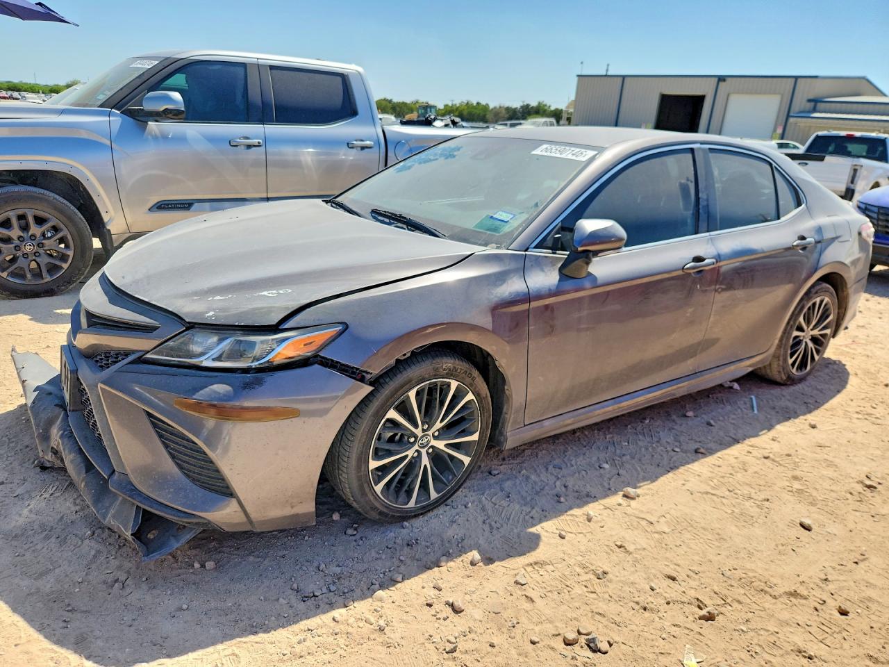 2018 TOYOTA CAMRY L/LE/SE/XLE