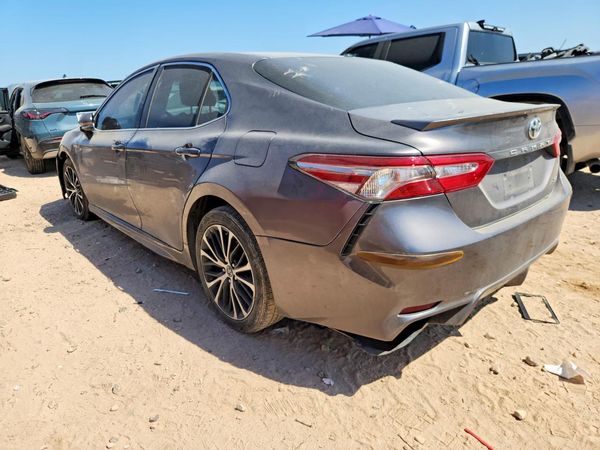 2018 TOYOTA CAMRY L/LE/SE/XLE