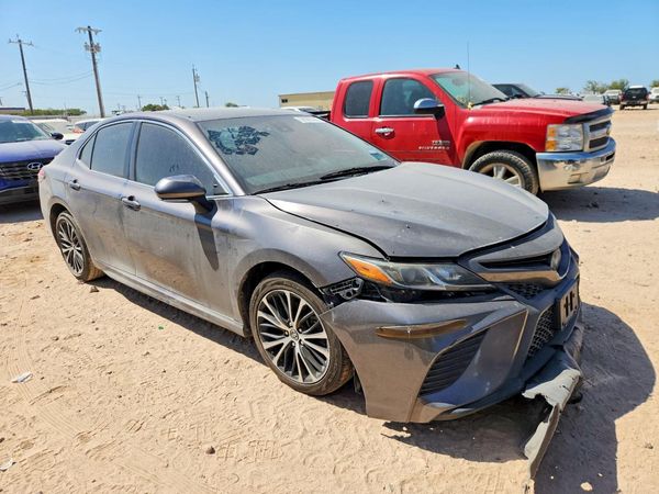 2018 TOYOTA CAMRY L/LE/SE/XLE