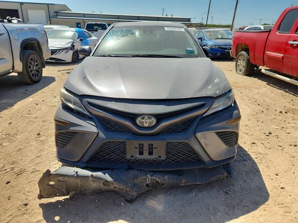 2018 TOYOTA CAMRY L/LE/SE/XLE