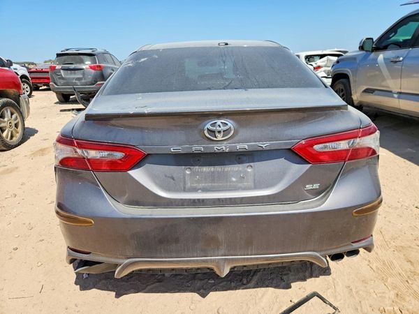 2018 TOYOTA CAMRY L/LE/SE/XLE
