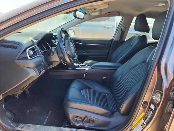 2018 TOYOTA CAMRY L/LE/SE/XLE