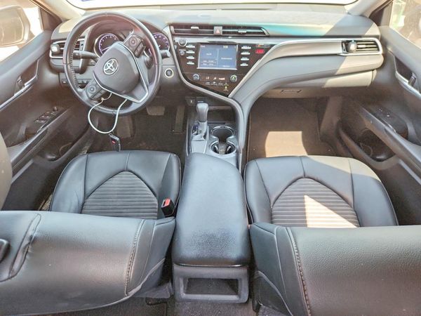2018 TOYOTA CAMRY L/LE/SE/XLE
