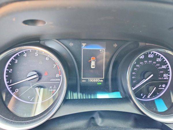 2018 TOYOTA CAMRY L/LE/SE/XLE