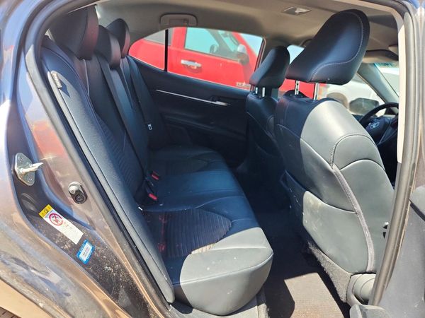 2018 TOYOTA CAMRY L/LE/SE/XLE