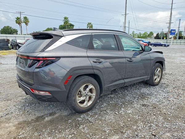 2022 HYUNDAI TUCSON