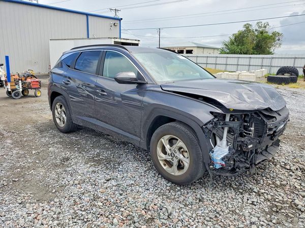 2022 HYUNDAI TUCSON