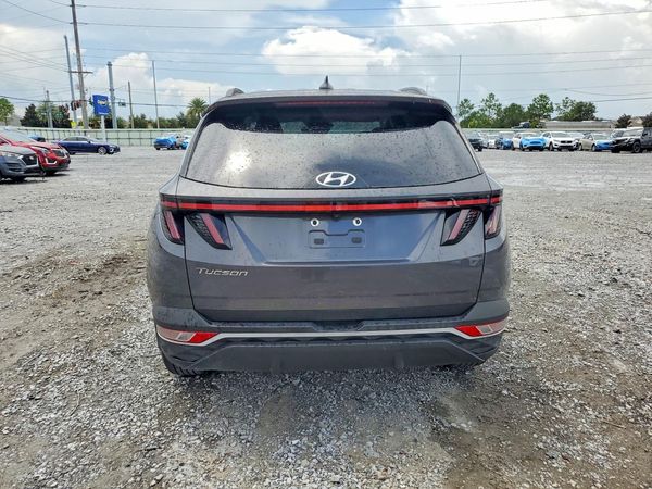 2022 HYUNDAI TUCSON
