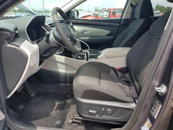2022 HYUNDAI TUCSON
