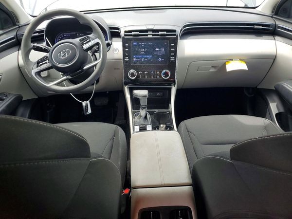 2022 HYUNDAI TUCSON