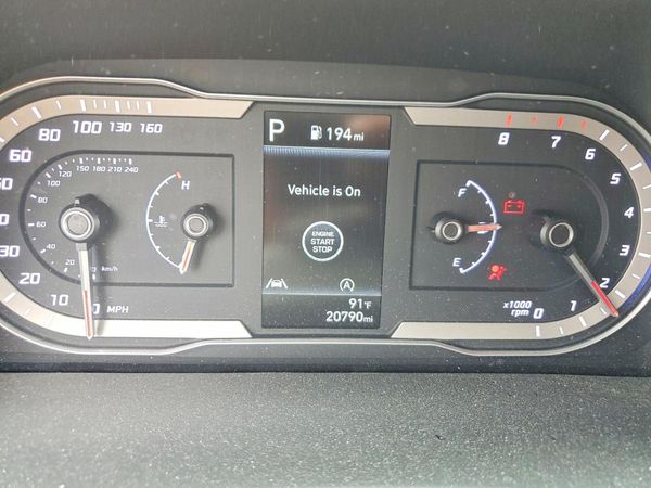 2022 HYUNDAI TUCSON