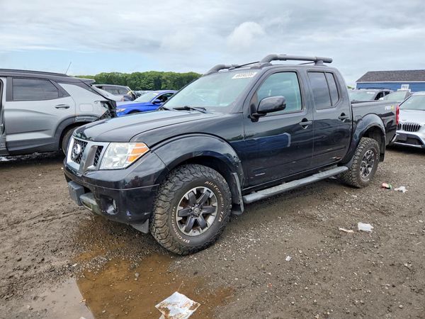 2019 NISSAN FRONTIER
