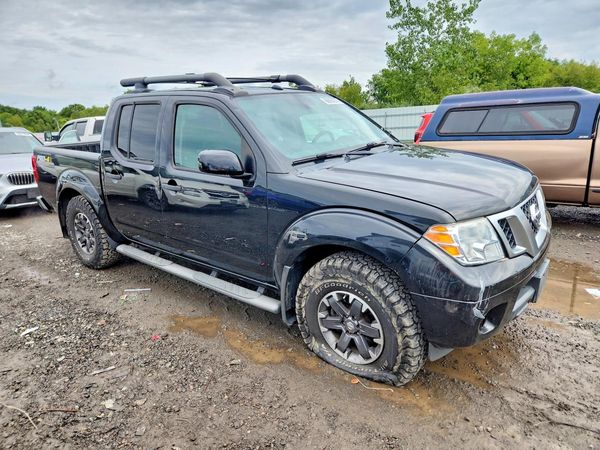 2019 NISSAN FRONTIER