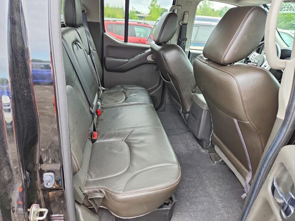 2019 NISSAN FRONTIER