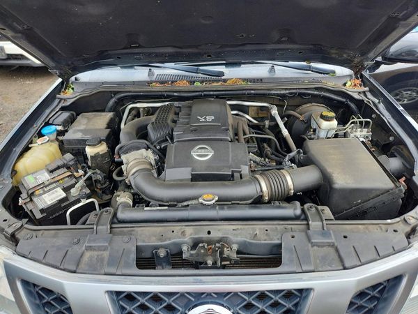 2019 NISSAN FRONTIER
