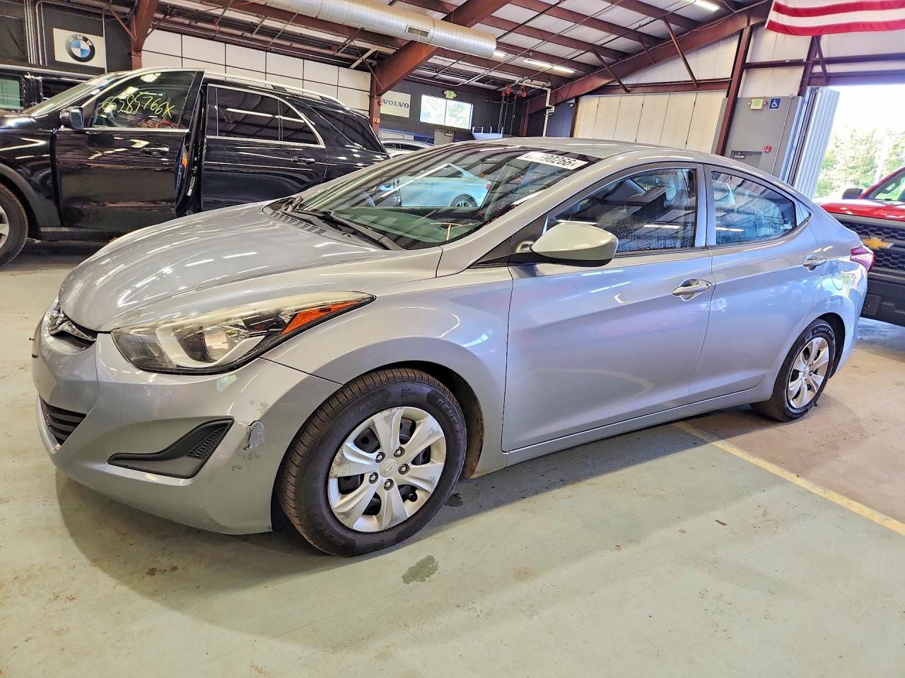 2016 HYUNDAI ELANTRA