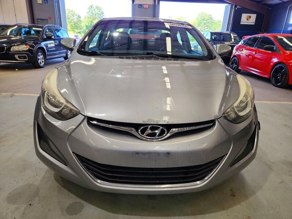 2016 HYUNDAI ELANTRA
