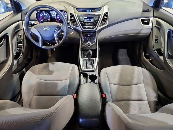 2016 HYUNDAI ELANTRA
