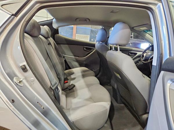 2016 HYUNDAI ELANTRA