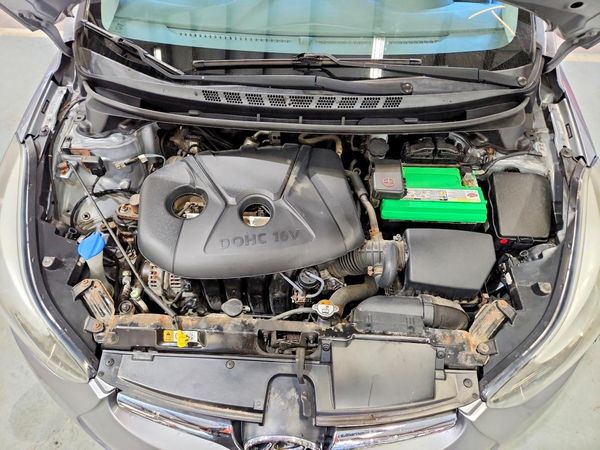2016 HYUNDAI ELANTRA