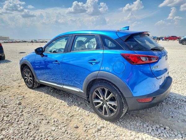 2016 MAZDA CX-3