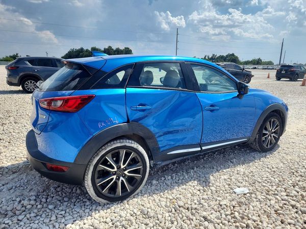 2016 MAZDA CX-3