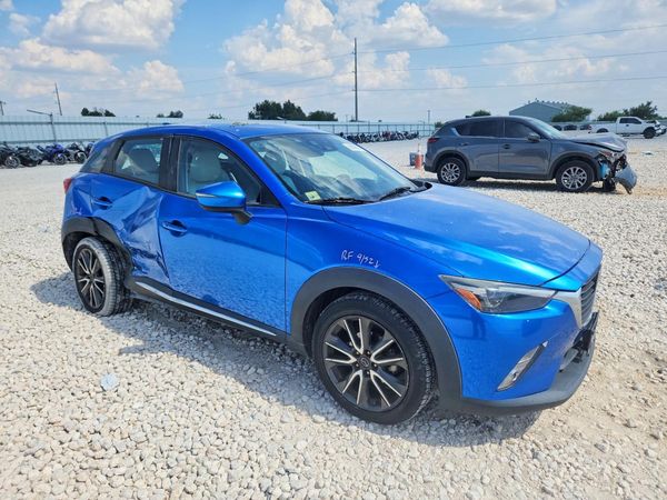 2016 MAZDA CX-3