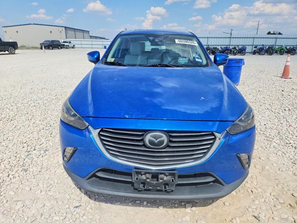 2016 MAZDA CX-3