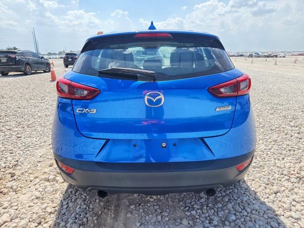 2016 MAZDA CX-3