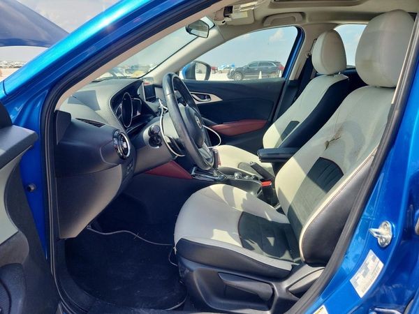 2016 MAZDA CX-3