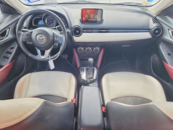 2016 MAZDA CX-3