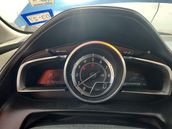 2016 MAZDA CX-3