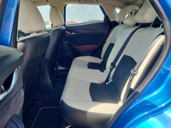 2016 MAZDA CX-3