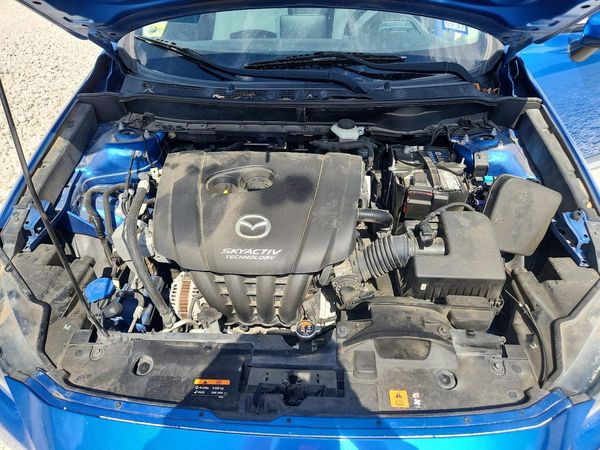 2016 MAZDA CX-3