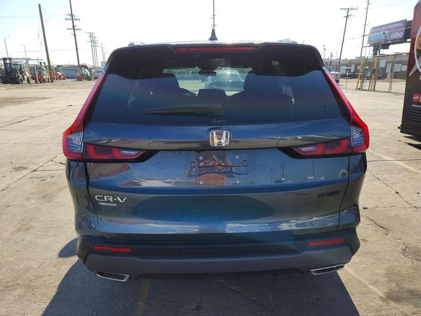 2024 HONDA CR-V Sport