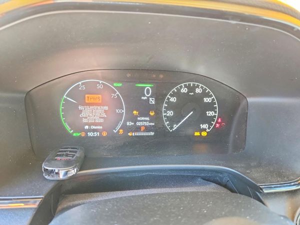 2024 HONDA CR-V Sport