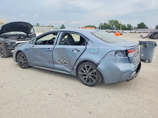 2020 TOYOTA COROLLA