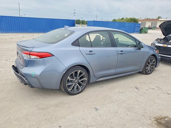 2020 TOYOTA COROLLA
