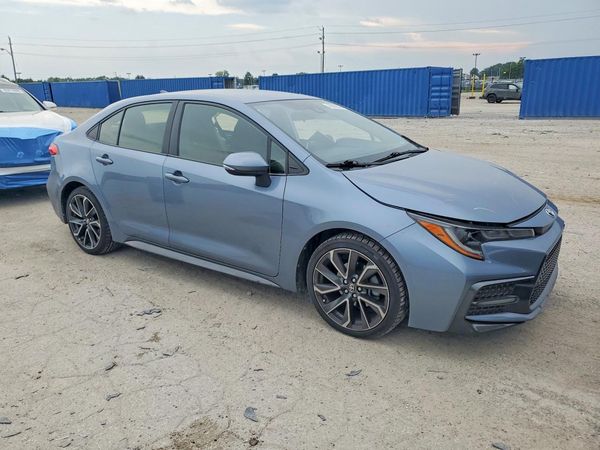 2020 TOYOTA COROLLA